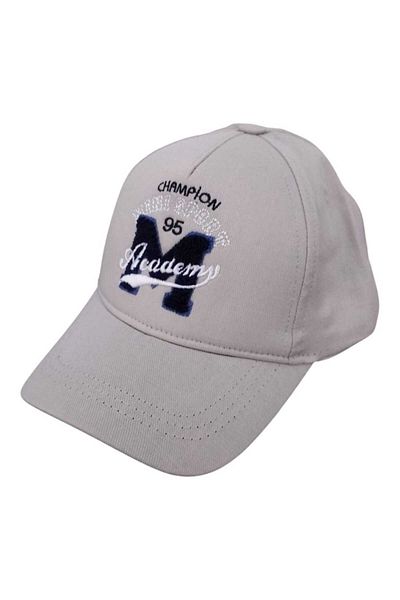Aware Time Kitti 4-8 Years Old Boy Embroidered Baby & Kids Accessory Summer Hat