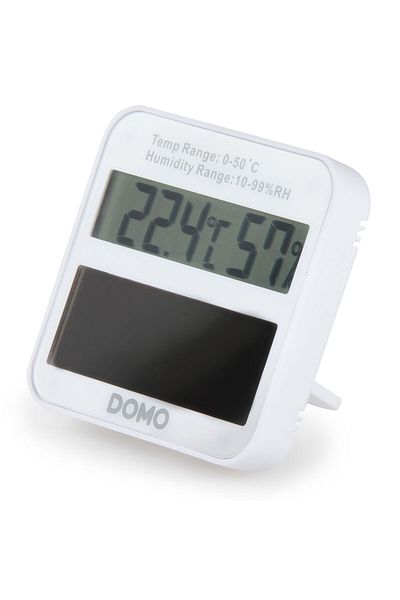 Domo Digital thermometer and hygrometer Domo DO3101
