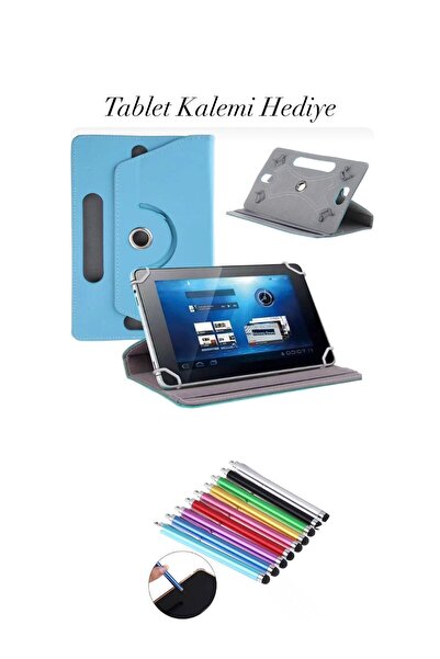 corcishop Technopc Ultrapad Quantm Gaming 10.95'' Uyumlu Kılıf Kapaklı Univer...