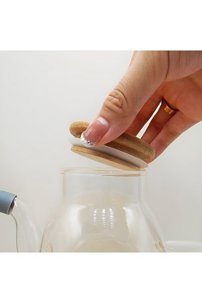 Transformacion Oil Vinegar Bottle Oil Bottle Borosilicate Glass 1000 ml 721572