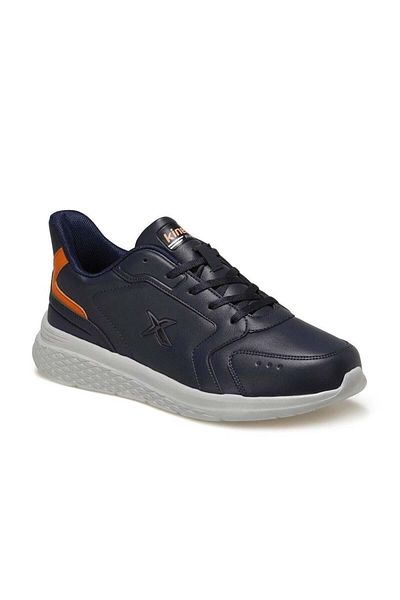 Kinetix Pantofi sport pentru bărbați Marned Pu bleumarin
