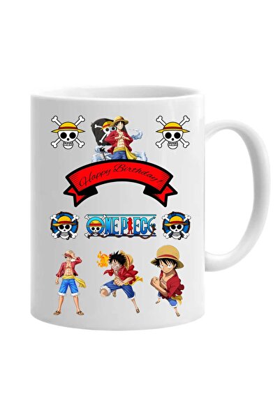 OEM Εξατομικευμένη, μονοκόμματη λευκή κούπα "Χρόνια Πολλά" για γενέθλια, INOV...