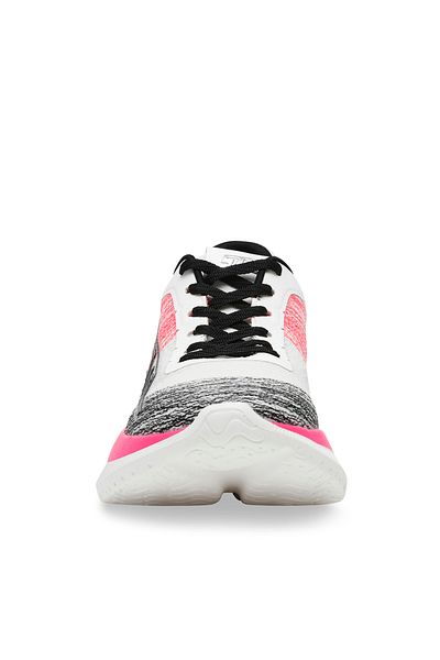 Steve Madden Elev10S1-121 White Multicolor Sneakers For Women