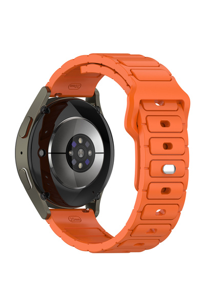 morfide Huawei Gt2 46mm Compatible Strap Zore 22mm Silicone Strap