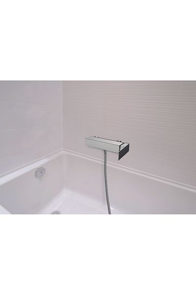 GS Rubinetterie Indaco Shower Mixer Chrome