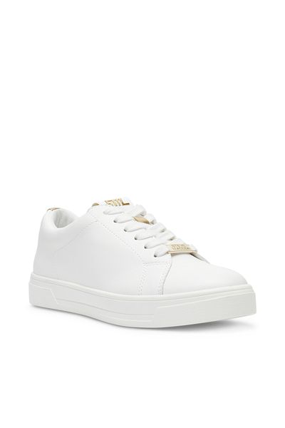 Steve Madden Dayt03S1-124 White Multicolor Sneakers For Women