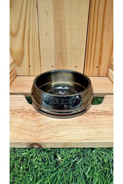 MR EDS Fire Çelik Közlük - Titanyum Black