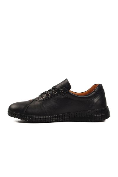 Venüs 2216114   Women's Genuine Leather Lace-Up Comfort Casual Shoes