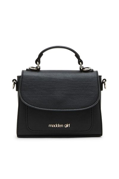Steve Madden ABETTY-BLK BLACK Handbag for women