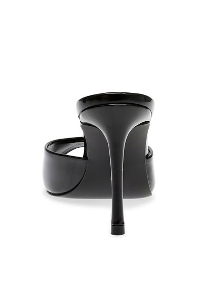 Steve Madden ROLL08S1-017 BLACK Evening heels for women