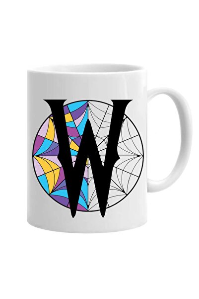 OEM Εξατομικευμένη λευκή κούπα Τετάρτη, INOVATIX®. 330 ml