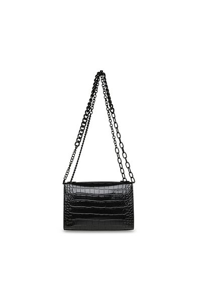 Steve Madden BRAYE-BLK BLACK Handbag for women