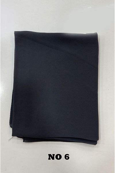 REMOMODA Crepe Chiffon Shawl