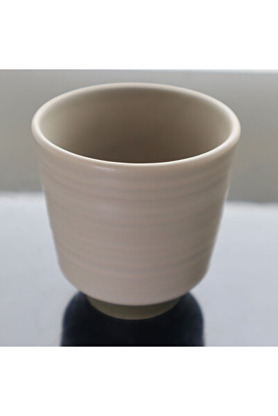 MIBRU Perfect Pour 185ml Ceramic Coffee Cup – Elegant Mug for Espresso, Tea &...