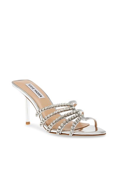 Steve Madden FENN01S1-751 Gold-colored Heeled Sandals for women