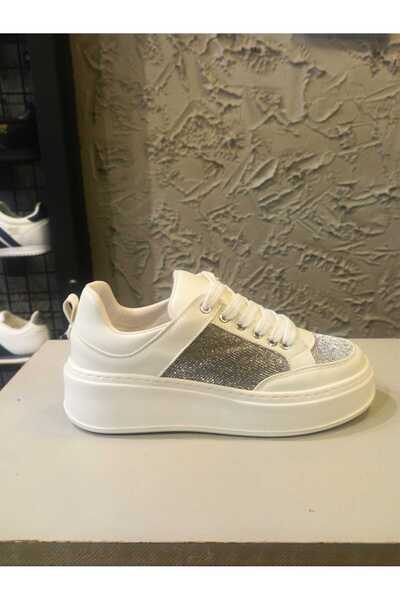 LEVENT DENERİ Daily Stone Sneakers Shoes