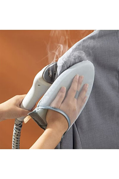 Denx Professional Garment Steamer, 2 in 1, Flatbed Vertical Steamer