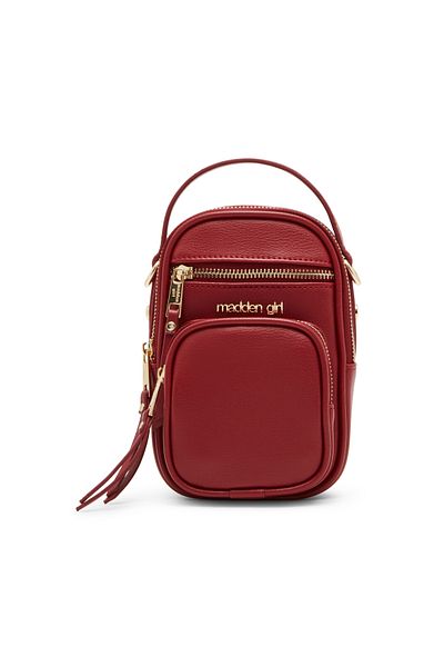 Steve Madden ABLAKEP-MAG MAROON Handbag for women