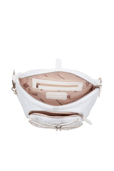 Steve Madden BRAPID-WHT WHITE Handbag for women