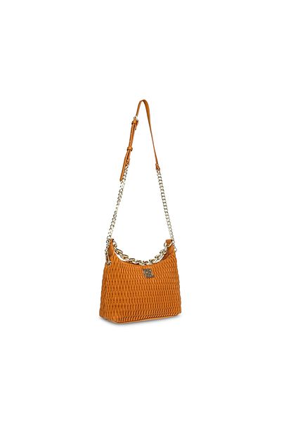 Steve Madden BELSIE-AMB TAN Shoulder bag for women