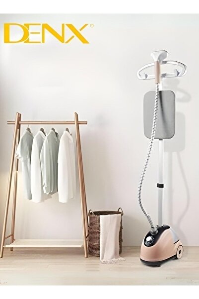 Denx Garment Steamer, Professional Garment Steamer, 2 in 1, Vertical and Flat, 2000 Watts, Fast Heating
