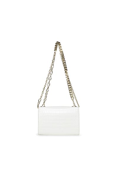 Steve Madden BRAYE-WHT WHITE Handbag for women