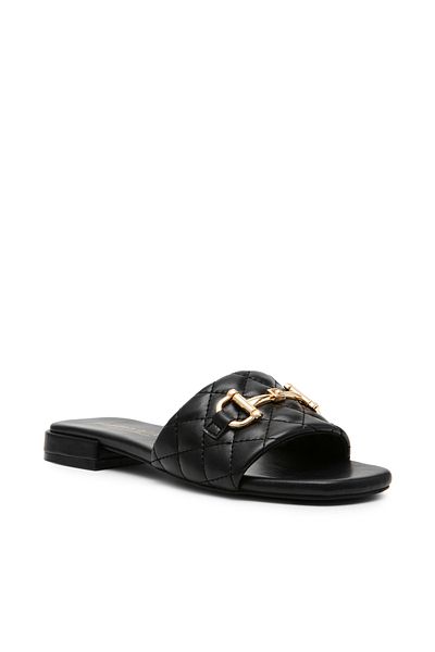 Steve Madden AMAL03J1-011 Multicolor Flat Sandals for women