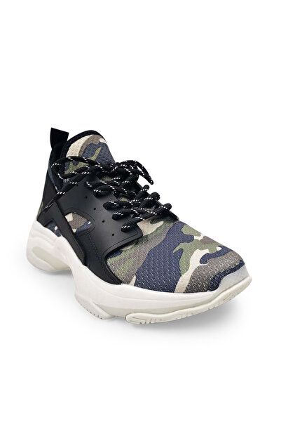 Steve Madden Isle01M1-005 Grey Sneakers For Men