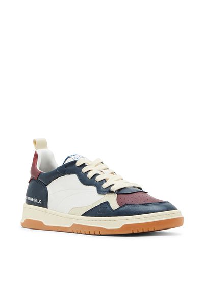 Steve Madden East01M1-N/P Navy Blue Sneakers For Men