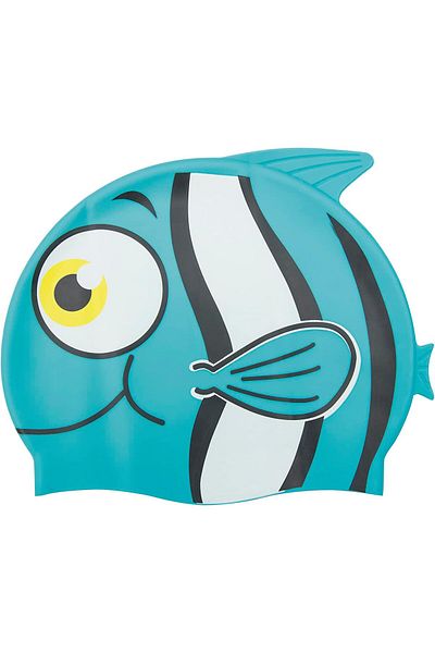 Mıncır Shop Lil' Buddy Swimming Cap & Fish Figure 3+
