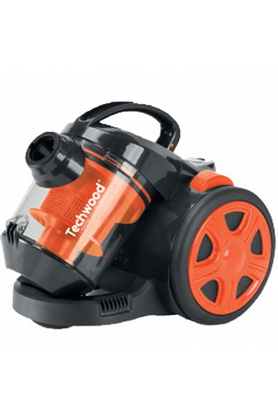 Techwood Bagless vacuum cleaner Techwood TAS-759, 700W, 4.2m cable, 2L tank, HEPA filter