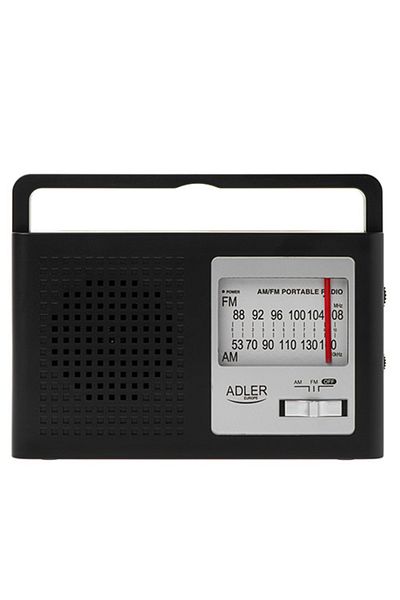 adler Ad1909 Klasické AM/FM rádio