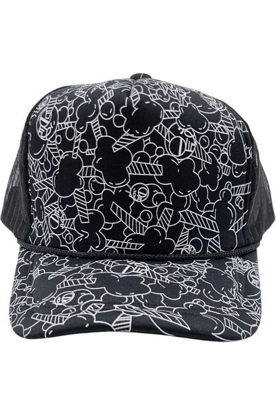Uniquetrenders Καπέλο Unisex Trucker Mesh Cap