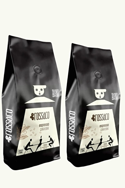 Royal Reserve Espresso Çekirdek Kahve 1000g 2'li