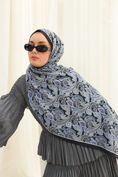 Silk Home Σάλι Leyla Pattern Naria