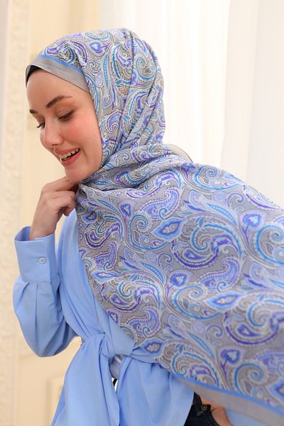 Silk Home Σάλι Leyla Pattern Naria