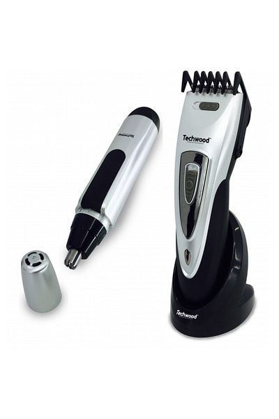 Techwood Trimmer set + nasal trimmer Techwood TTN-980