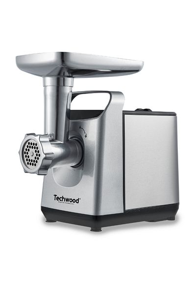 Techwood Sekačka THV-538, nerezová ocel, 450 W