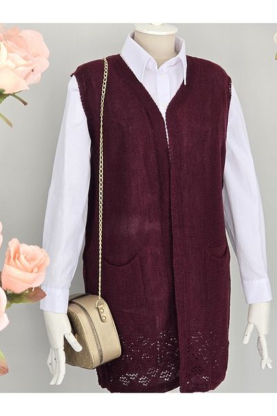 ENDAMIM SLEEVELESS MOTHER VEST