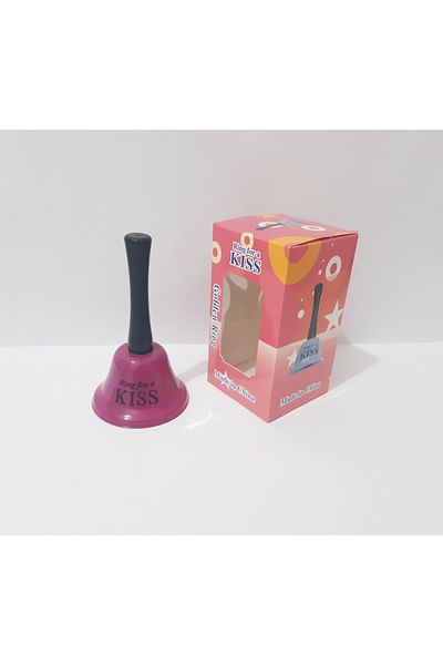 renkli çiçekler Hand Bell Reception Bell El Bell Multi-Purpose Bell