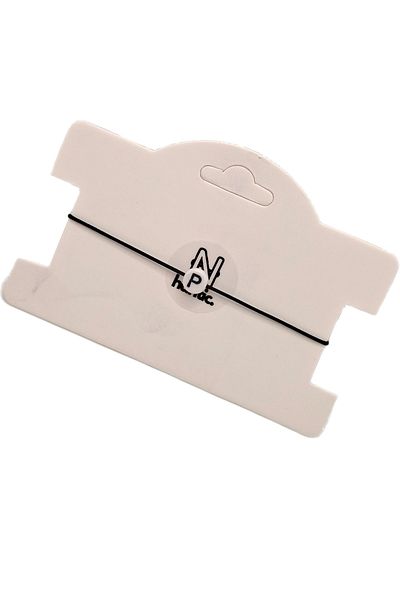 Han Ticarethane Round Letter Bracelet N - Z