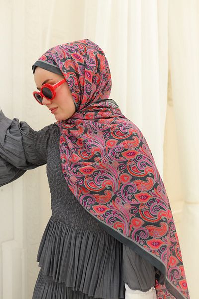 Silk Home Σάλι Leyla Pattern Naria