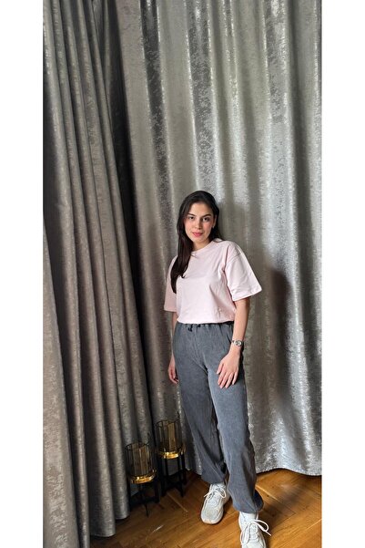 Bliss Dale Washable Elastic Waist Sweatpants