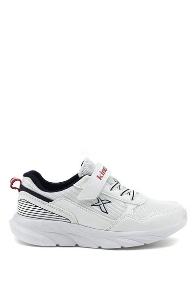 Kinetix Детски маратонки Nano Mesh J 3fx White 32-37