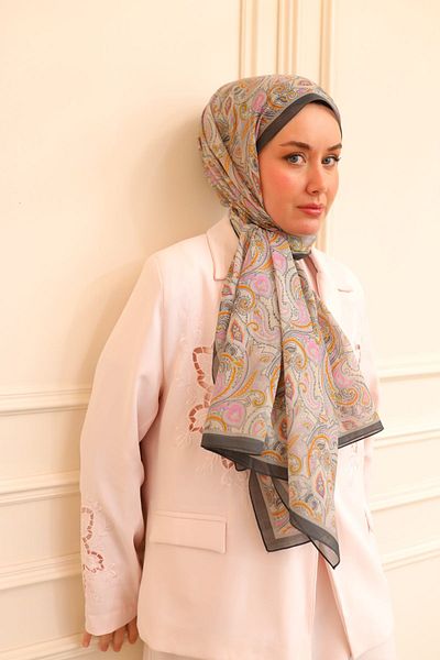 Silk Home Σάλι Leyla Pattern Naria