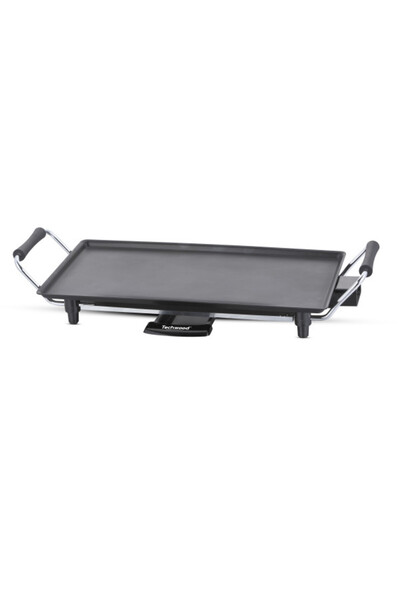 Techwood Ηλεκτρική ψησταριά Teppan Yaki Techwood TTP-2343, 2000W, 43x23cm, θερμοστάτης