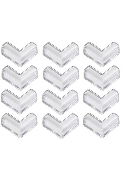SIPO Corner protectors, L type x 12 pcs - SBS-EC52