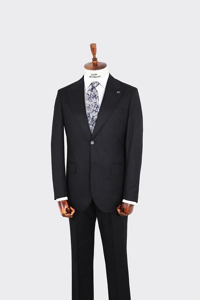 Kadir Büyükkaya Men's Suit-Kax1365S