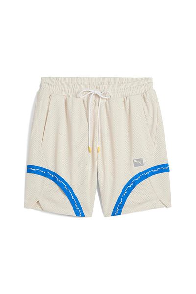 Puma Κώδικας ένδυσης Ανδρικό σορτς Jawline Shorts