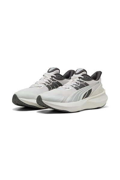Puma Pulse Pro Unisex Gri Koşu Ayakkabısı